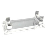 New Acrylic Tattoo Pen Machine Holder Display Stand