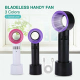 Mini Eyelash Fan Dryer Blower Grafted Eyelashes