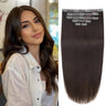 Bhf Clip In Hair Extensions Human Hair Straight