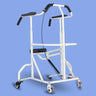 Elderly Trolley Walker With Wheels Mobility Aids Disabled