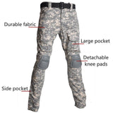 Russia Cp Men Tactical Camo Military Uniform Us