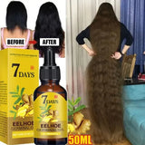 Days Fast Ginger Hair Growth Serum Anti-Loss Hair