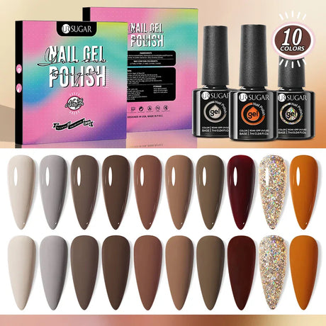 Ur Sugar Christmas Color Kit Autumn Winter Series