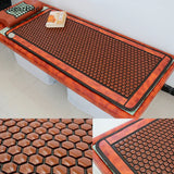 Best Quality+Digital Display Tourmaline Physical Therapy Mat Jade