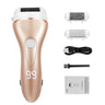 Electric Foot File Remover Pedicure Tools Dead Skin