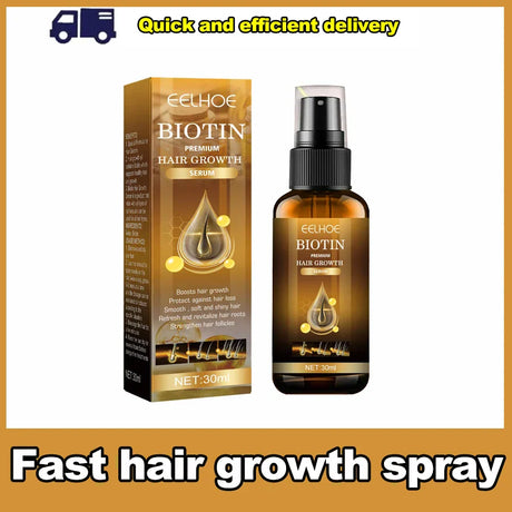 Biotin Fast Hair Growth Products Anti Hair Loss