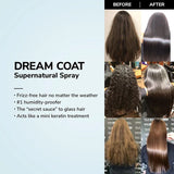 New Anti Manic Spray Repairs Damaged Hair Moisturizing