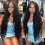 Loose Deep Wave Hd Lace Frontal