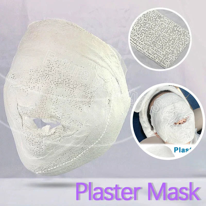 Shaping Mask Mummy V Face Mask