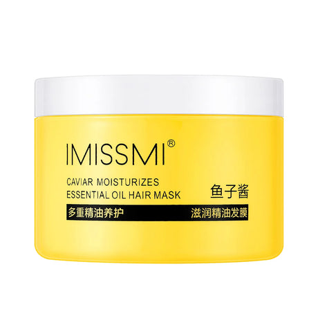 Caviar Hair Mask Keratin Mask Seconds Repair Frizz