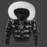 Real Fur New Arrival Fashion Slim Women Winter