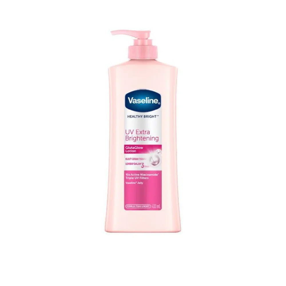 Vaseline Niacinamide Body Lotion Relieves Dry Dehydrated