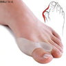 Silicone Gel Thumb Corrector Bunion Foot Toe Hallux