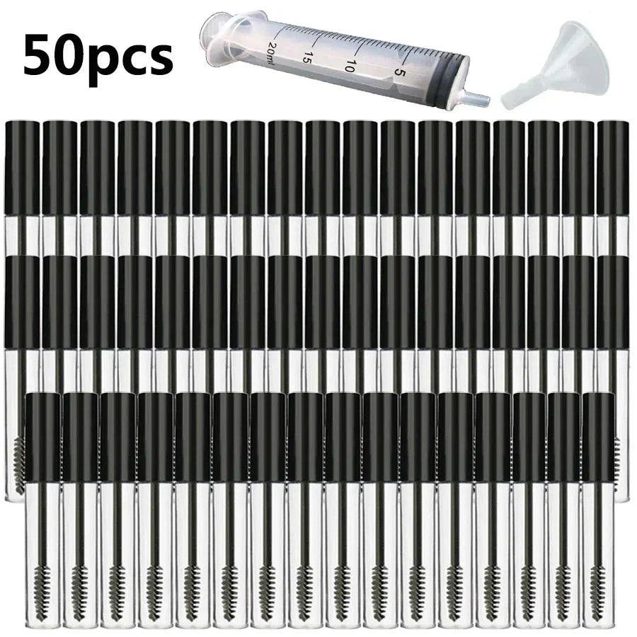 Mascara Empty Tube And Cosmetic Container Empty Eyelash