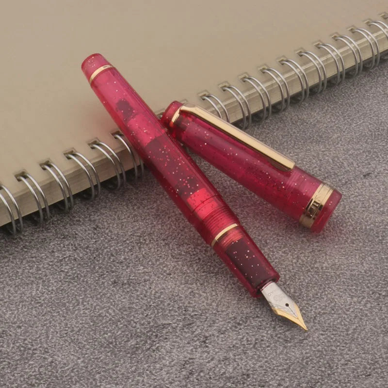 Brand Jinhao Fountain Pen Fluorescence Ink Pen