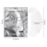 V Shaped Eyelash Patches Hydrogel Gel Eye