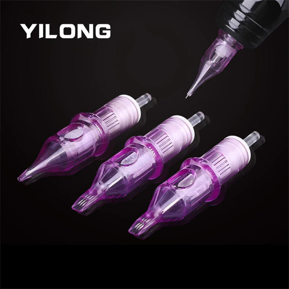 Yilong Cartridge Tattoo Needles Rl Rs