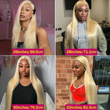 Links  Hd Straight Blonde 13X6 13X4 Lace
