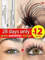 Days Fast Eyelash Growth Serum Longer Fuller