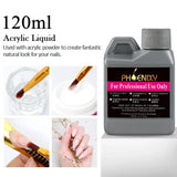 Acrylic Powder Set Nail Extension Set Nail Tips