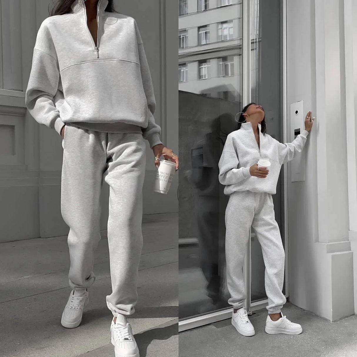New In Outwears Sweatshirt Winter Clothes Women Warm