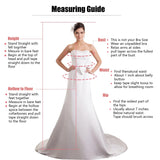 Retro Vestido De Novia Appliques Satin Beading Wedding