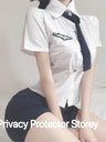 Japanese School Deep V Neck Students Clothes Girl