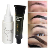 Eyebrow Dyeing Dye Hair Dye Long-Lasting Non-Fading Hair