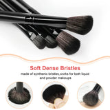 Makeup Brushes Cosmetics Foundation Blush Concealer Brush