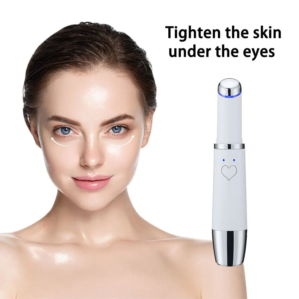 Heating Eye Beauty Instrument Color Light Eye Massage