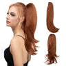 Synthetic Claw Clip In Ponytail Hair Extensions Hairpiece