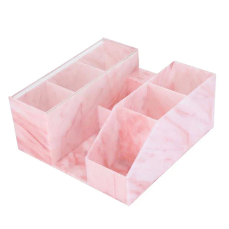 Acrylic Clear Eyelash Grafting Tools Storage Box Beauty