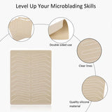 Microblading Eyebrow Practice Skin Silicone Tattoo Accessories