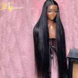 Jet Black '' Remy Human Hair Hd Lace