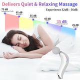 Electric Massage Gun Muscle Pistol Body Shoulder Neck