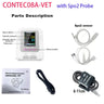 Conteca Vet Animal Blood Pressure Detector Can Be