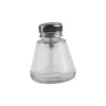 Nail Refillable Glass Bottles Empty Press Pump Dispenser