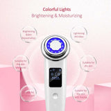 High Frequency Vibrating Skin Rejuvenation Microcurrent Anti Wrinkle