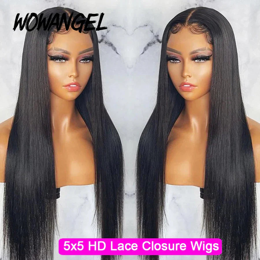 Glueless Hd Lace Wigs Ready To Wear