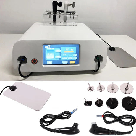 Physical Tecar Therapy Body Care System Ret