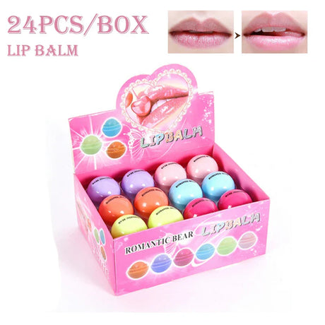 Wholesale Lip Balm Fruit Flavor Lip Gloss