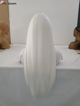 Bombshell Snow White * Synthetic Hair Front Lace