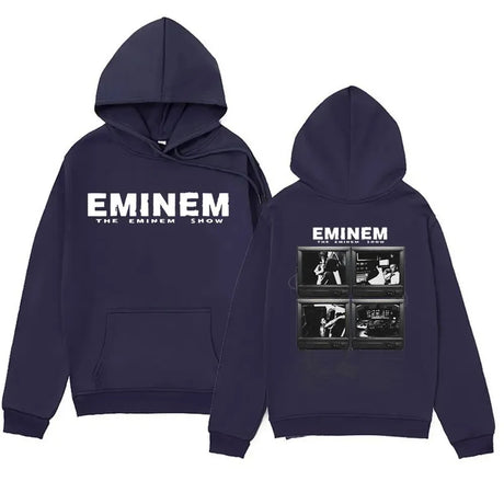 Rapper Eminem Music Album Hoodies World Gift For