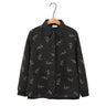 Womens Autumn Winter Quilted Jacket Casual Clothing Long