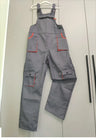 Work Overall Uniforms Factory Worker Coverall Welding Suit