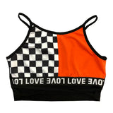 Kids Hiphop Dance Costumes Set Girls Fashion Jazz