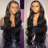 Body Wave Lace Front Human Hair Wig