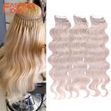 Fashion Idol Body Wave Crochet Hair Synthetic Goddess