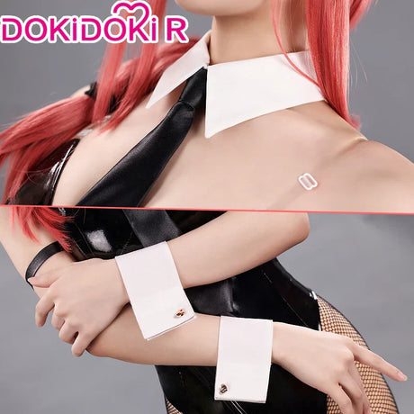 In Stock Powerr/Makimaa Cosplay Anime Cosplay Bunny Girl