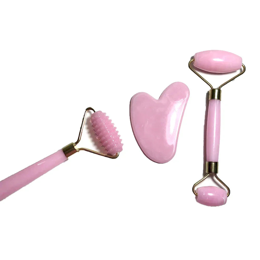 Resin Roller Massager For Face Body